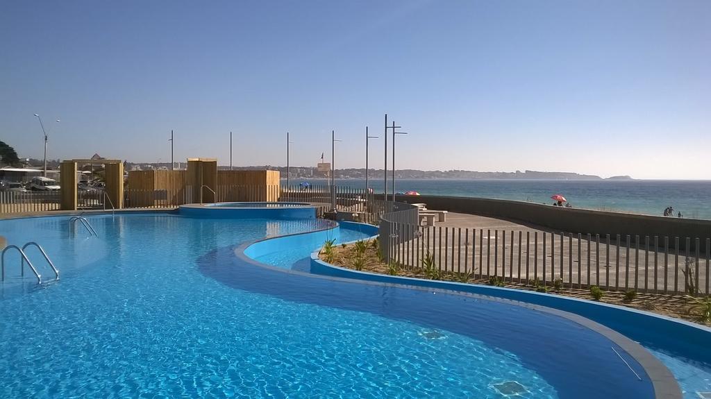 Apartamentos Arenamaris アルガロボ エクステリア 写真