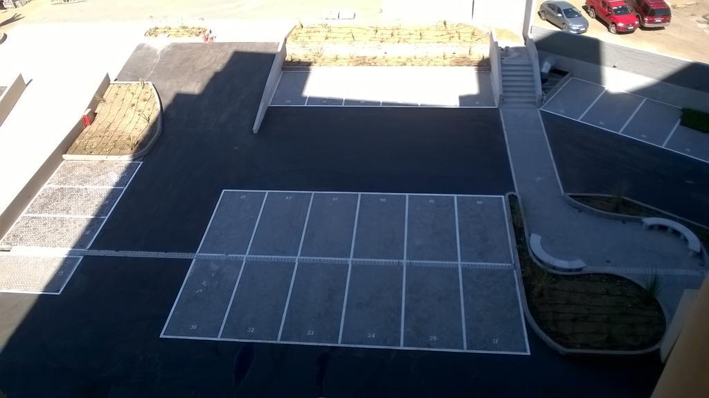 Apartamentos Arenamaris アルガロボ エクステリア 写真